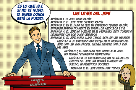 Día internacional del Jefe