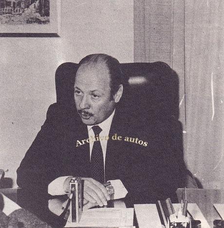 A.I.S.A., una aseguradora de la empresa Renault Argentina en 1985