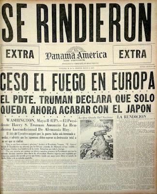 Sucedió un 8 de mayo.....📚📰🗞️