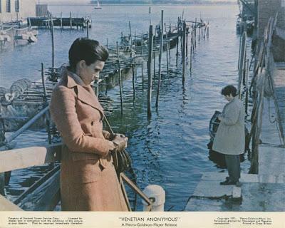 ANÓNIMO VENECIANO (ANONIMO VENEZIANO) (Italia, 1970) Drama, Romántico