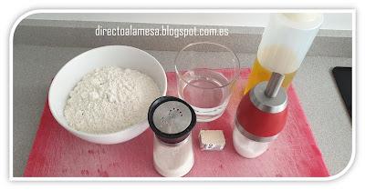 Grisinis o colines de pan