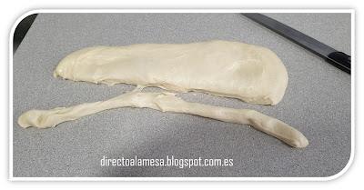 Grisinis o colines de pan