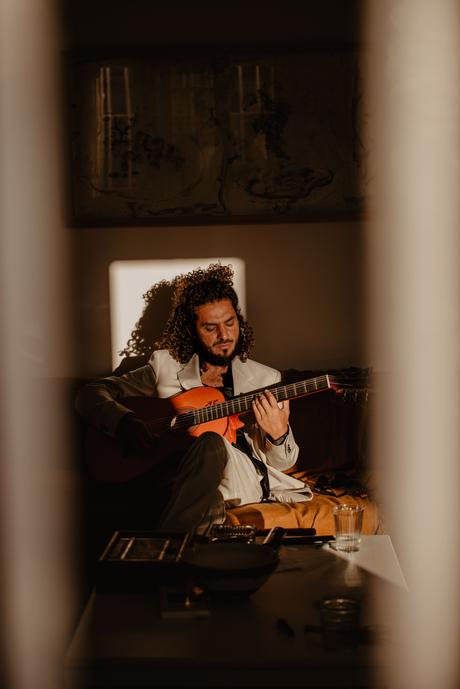 Lin Cortés: «Para un artista la libertad es fundamental»