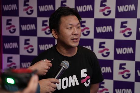 WOM anuncia avances de su red 5G en la Región de Coquimbo y Los Ríos wom4