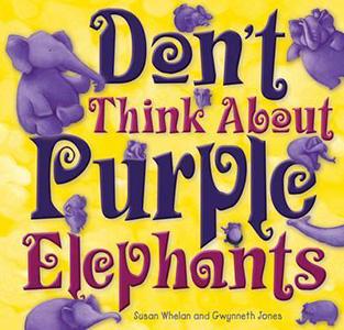 Libros SEL: No pienses en elefantes morados