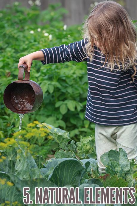 7 elementos esenciales para crear un área de juegos al aire libre que los niños adorarán 179 Ideas para el área de juegos al aire libre: juegos en la naturaleza