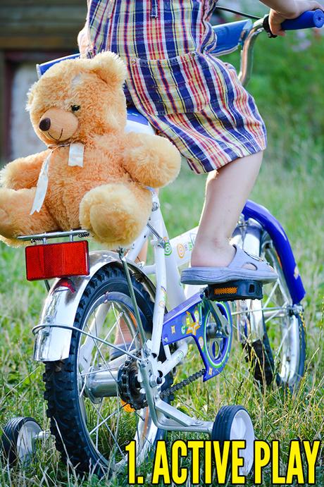 7 elementos esenciales para crear un área de juegos al aire libre que los niños adorarán 165 Inspiración en el área de juegos al aire libre: ideas para el juego activo