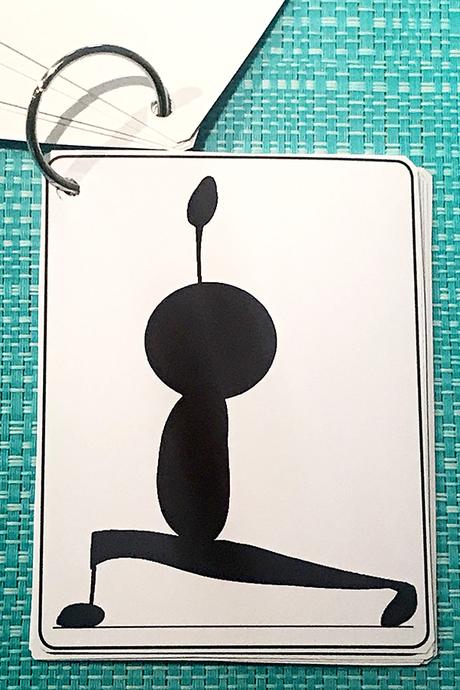 Posturas de yoga para niños