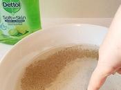 Todo sobre gérmenes lavado manos: Póster para imprimir gratis