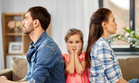 El divorcio cuando hay menores: efectos y consejos para afrontarlos