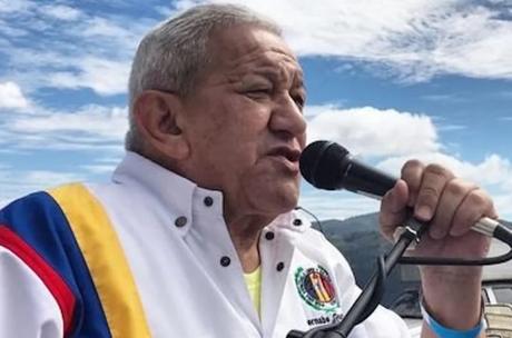 Bernabé Gutiérrez: “Esos que van por el mundo pidiendo más sanciones contra Venezuela, no les importa un carajo el país”