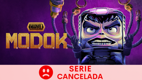 Hulu ha cancelado ‘Marvel’s M.O.D.O.K’ tras una temporada en emisión.