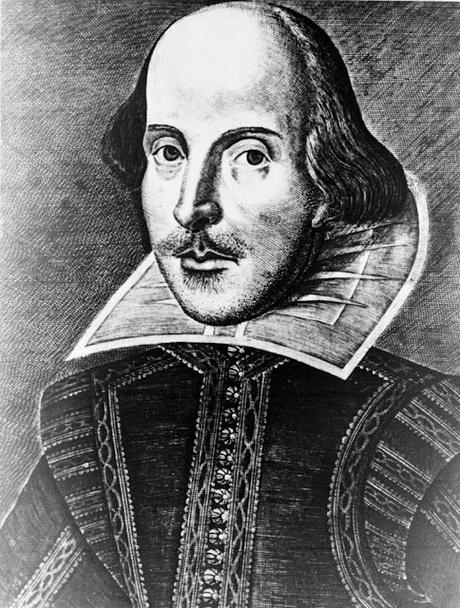 136/365 William Shakespeare
