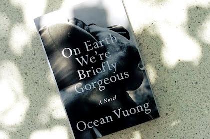 Frases: On Earth We're Briefly Gorgeous, Ocean Vuong