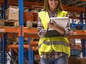 riesgos gestión almacén