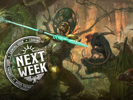 Precios en euros de los pre-pedidos de esta semana en GW