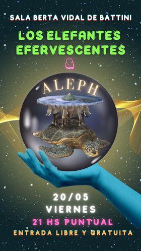 Los Elefantes en Vivo en San Luis