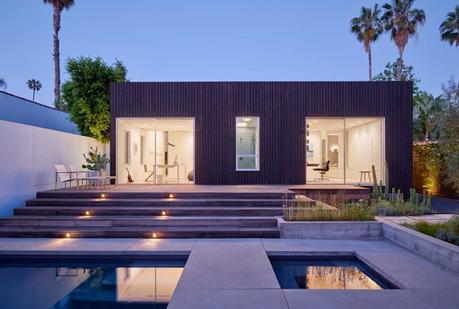 Remodelacion Minimalista de Casa en Los Angeles , USA