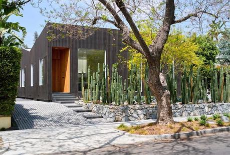 Remodelacion Minimalista de Casa en Los Angeles , USA