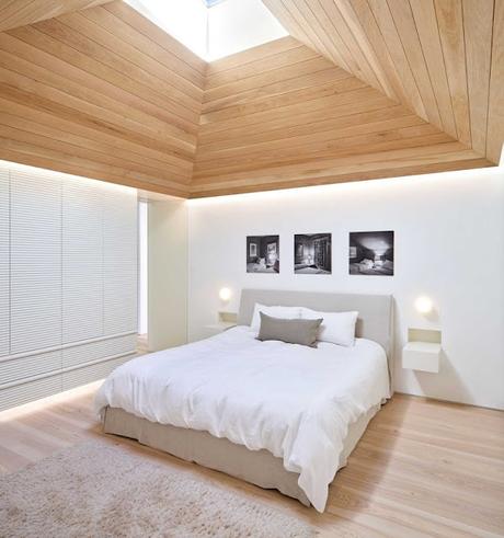 Remodelacion Minimalista de Casa en Los Angeles , USA