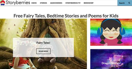 Storyberries cuentos gratis para niños
