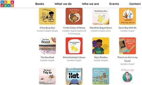 Bookdash libros en línea para niños