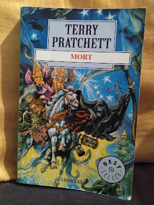 Saga Mundodisco, Libro IV: Mort, de Terry Pratchett