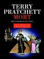 Saga Mundodisco, Libro IV: Mort, de Terry Pratchett