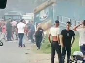 Accidente transporte público Carabobo deja muertos heridos