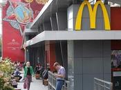 McDonald’s promete mantener plantilla rusa nueva marca