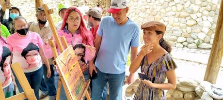 Red de Cultura de Somos Venezuela conmemora los 133 años del artista Armando Reverón