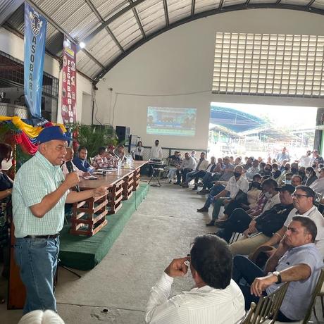 Andrés Eloy Camejo: Racionamientos indiscriminados de luz en Barinas son delitos de lesa humanidad