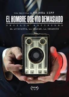 «EL HOMBRE QUE VIO DEMASIADO» (2015) - TRISHA ZIFF