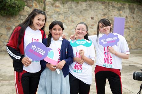 La Feria Rosa de Lili