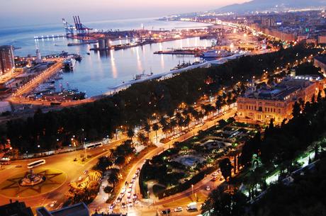 Twitter para los municipios de la Costa del Sol