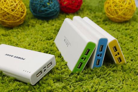 Powerbank personalizados