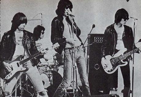Los Ramones - Star nº 25 -Enero 1977
