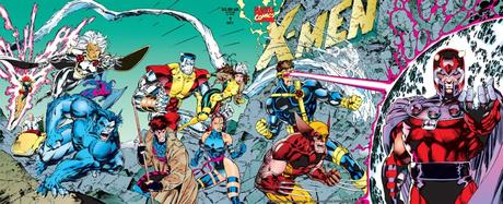 X-Men la serie animada: ¡Acción mutante! (Podcast disponible)
