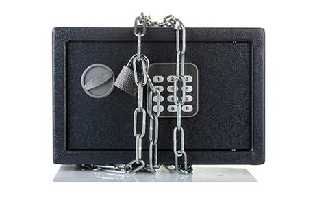 caja fuerte caja fuerte