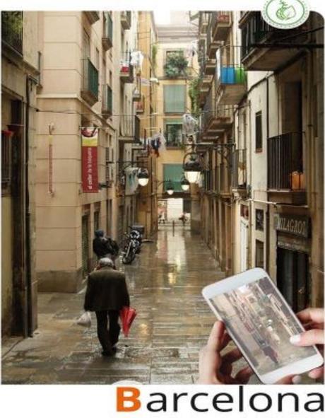 Barcelona, primer destino de la nueva colección Simply Travellers