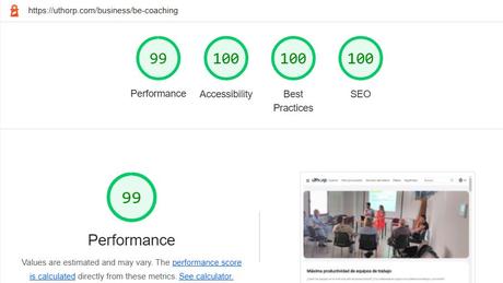 Uthorp resuelve parte del algoritmo de Google