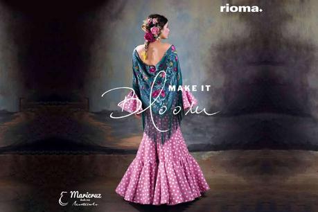 RIOMA y la moda flamenca