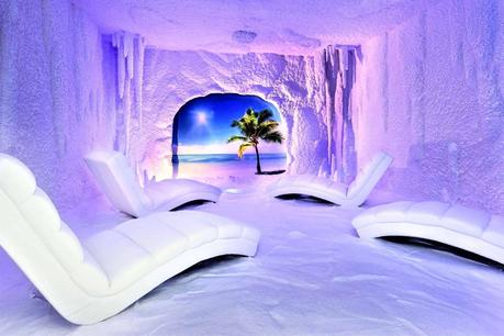 ¿Qué son las cuevas de sal? ¿Qué son las cuevas de sal?