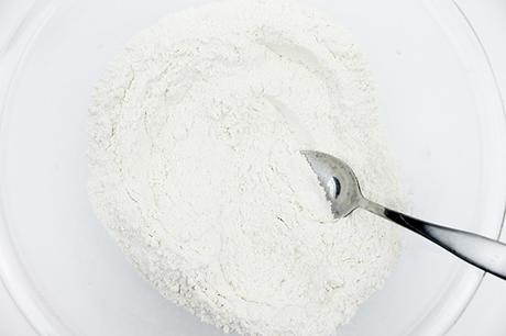 Receta y tutorial de adornos de masa de sal: ideas de manualidades navideñas para niños 97 receta de masa de sal