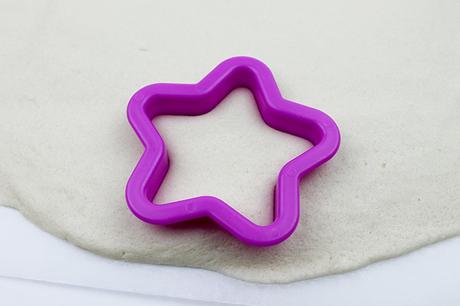 Receta y tutorial de adornos de masa de sal: ideas de manualidades navideñas para niños 109 Tutorial de cómo hacer masa de sal