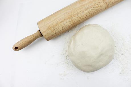 Receta y tutorial de adornos de masa de sal: ideas de manualidades navideñas para niños 105 Cómo hacer masa de sal