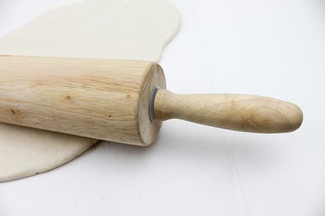 Receta y tutorial de adornos de masa de sal: ideas de manualidades navideñas para niños 107 Receta casera de masa de sal