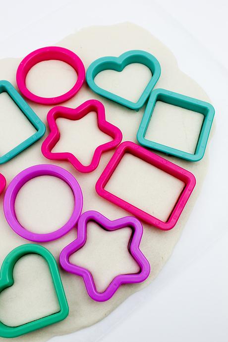 Receta y tutorial de adornos de masa de sal: ideas de manualidades navideñas para niños 111 como hacer adornos de masa de sal