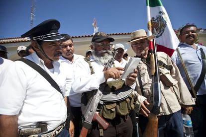México supera las 100 mil personas desaparecidas por el crimen organizado