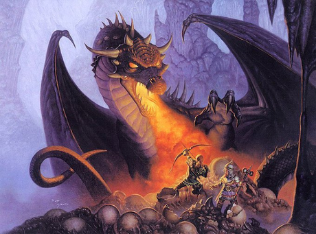 0one's Blueprints Hand Drawn - Waterfall Dungeon Preview, de 0one Games